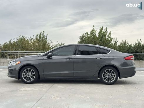 Ford Fusion 2020 - фото 7
