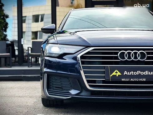 Audi A6 2019 - фото 8