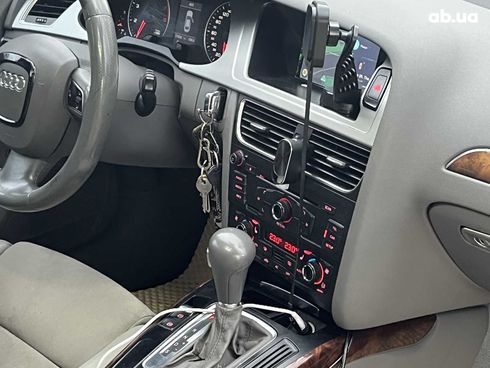 Audi A4 2008 серый - фото 38