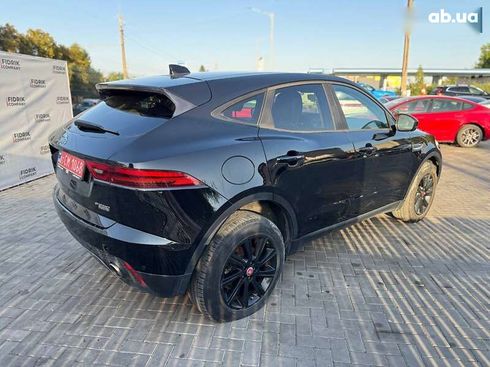 Jaguar E-Pace 2018 - фото 4