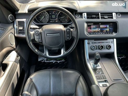 Land Rover Range Rover Sport 2017 - фото 20