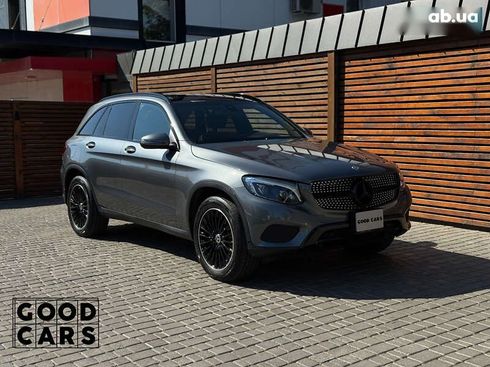 Mercedes-Benz GLC-Класс 2017 - фото 9