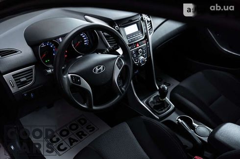 Hyundai i30 2013 - фото 26