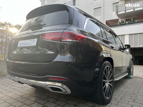 Mercedes-Benz GLS-Класс 2022 - фото 5