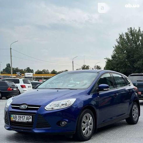 Ford Focus 2013 - фото 11