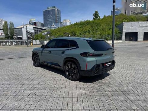 BMW XM 2023 - фото 5
