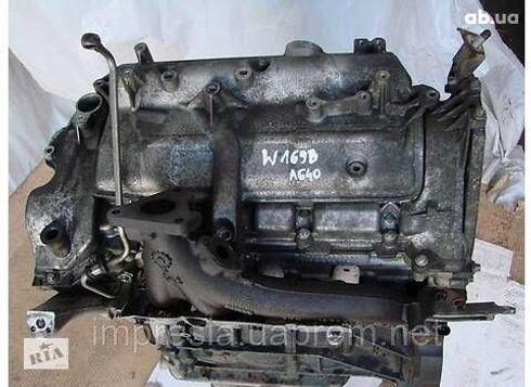 двигатель в сборе для Mercedes-Benz A-Класс - купить на Автобазаре - фото 2