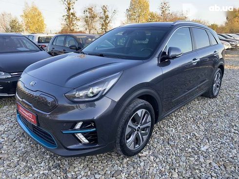 Kia Niro 2019 - фото 14