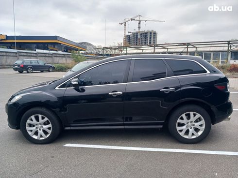 Mazda CX-7 2008 черный - фото 8