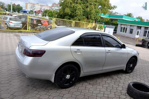 Toyota Camry 2007 - фото 5