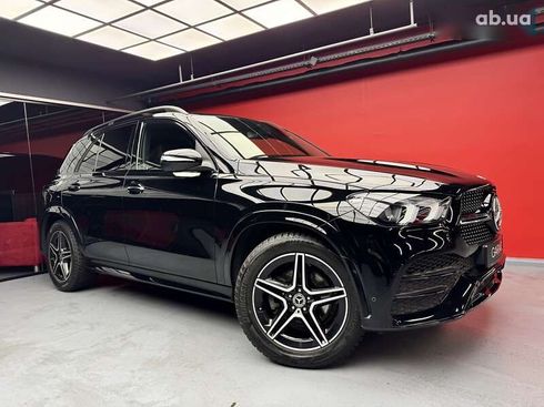 Mercedes-Benz GLE-Class 2022 - фото 12