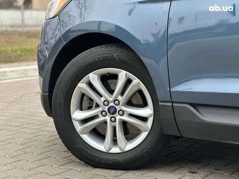 Ford Edge 2019 - фото 17