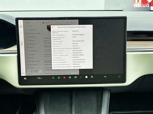 Tesla Model X 2023 - фото 23
