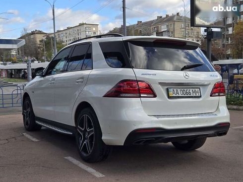 Mercedes-Benz GLE-Class 2018 - фото 5