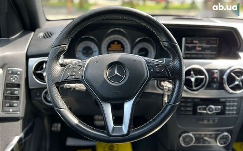 Mercedes-Benz GLK-Класс 2012 - фото 14