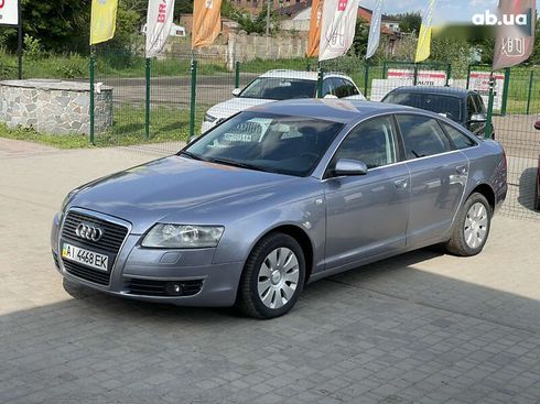 Audi A6 2006 - фото 2