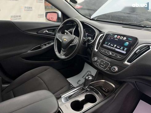 Chevrolet Malibu 2017 - фото 13