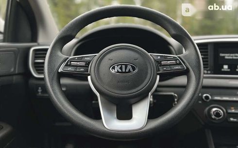 Kia Sportage 2021 - фото 14