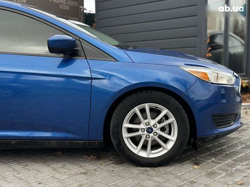 Ford Focus 2017 - фото 20