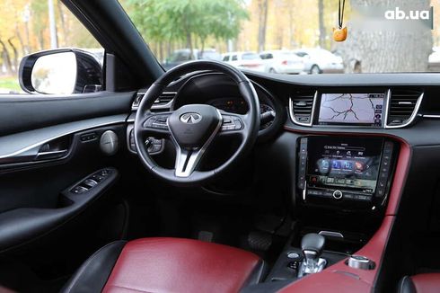 Infiniti QX55 2022 - фото 14
