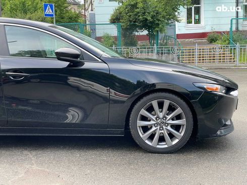 Mazda 3 2019 черный - фото 6