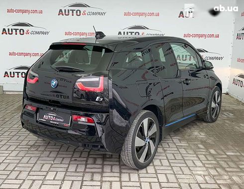 BMW i3 2017 - фото 3