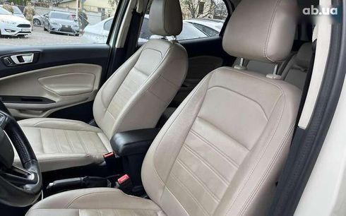 Ford EcoSport 2019 - фото 10