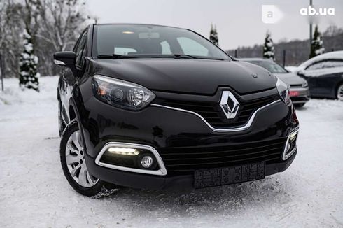 Renault Captur 2015 - фото 17