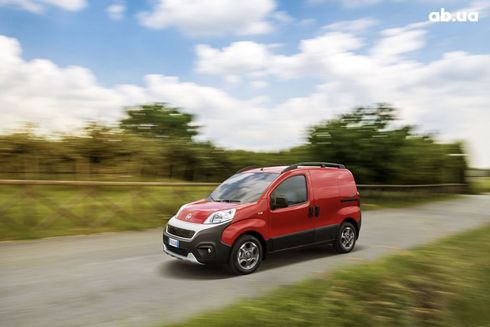 Fiat Fiorino 2021 - фото 5