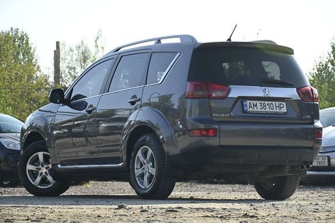 Peugeot 4007 2010 - фото 6