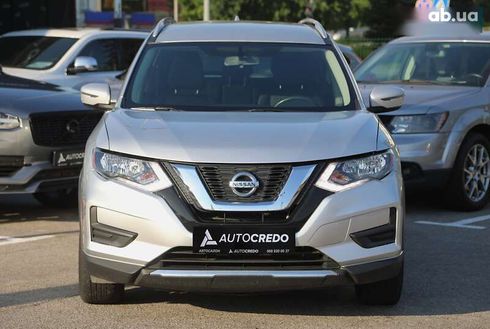 Nissan Rogue 2016 - фото 2