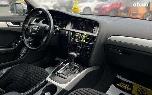 Audi A4 2013 - фото 26