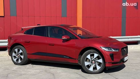 Jaguar I-Pace 2018 - фото 11
