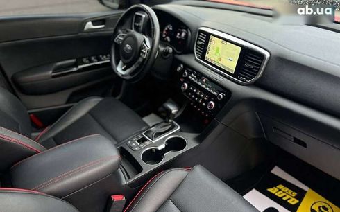 Kia Sportage 2017 - фото 16