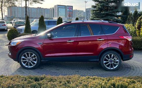 Ford Escape 2014 - фото 4