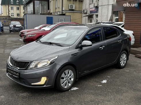 Kia Rio 2012 - фото 3