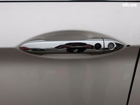 Honda Accord 2013 бежевый - фото 19