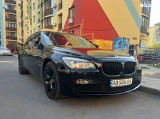 Продажа б/у седан BMW 7 серия в Виннице - купить на Автобазаре