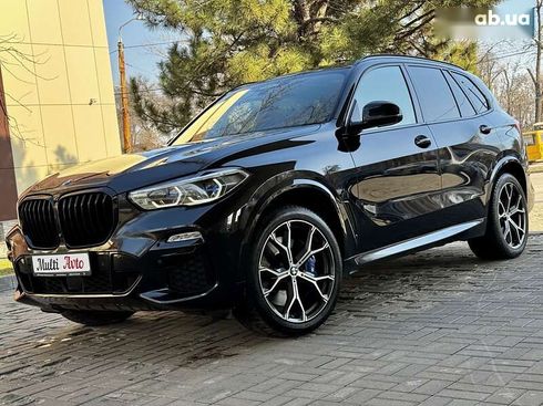 BMW X5 M 2021 - фото 2