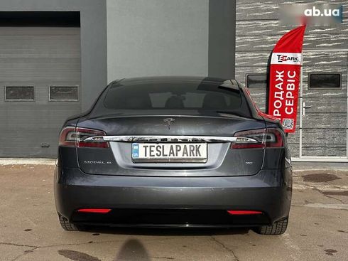 Tesla Model S 2016 - фото 8