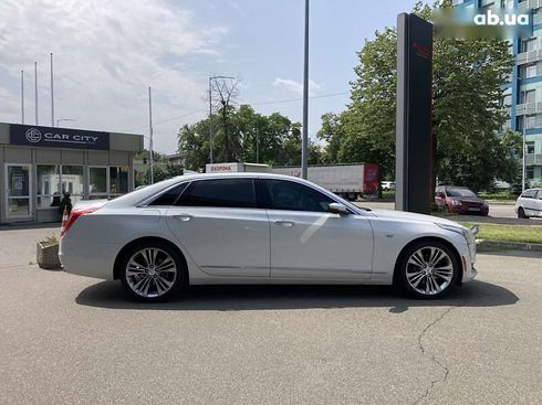 Cadillac CT 6 2015 - фото 29