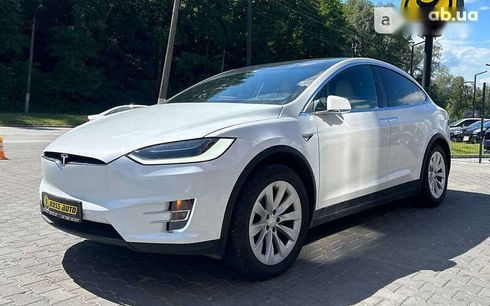 Tesla Model X 2020 - фото 5