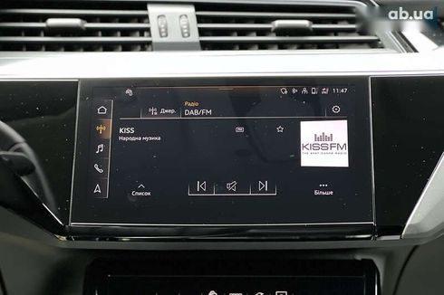 Audi Q8 e-tron 2024 - фото 14