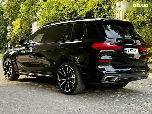 BMW X7 2019 - фото 22