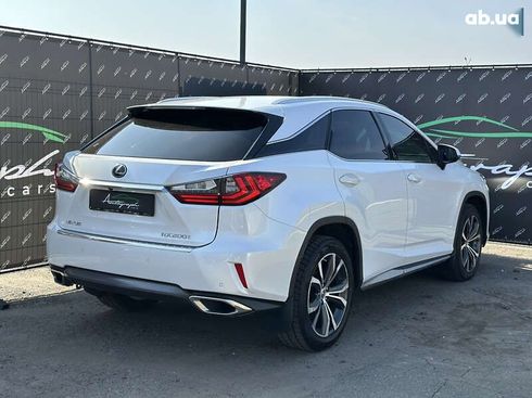 Lexus RX 2016 - фото 2