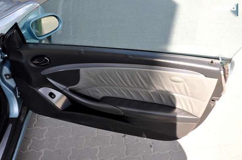 Mercedes-Benz CLK-Класс 2003 - фото 19
