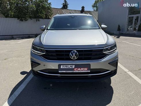 Volkswagen Tiguan 2022 - фото 6