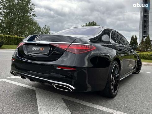Mercedes-Benz S-Класс 2021 - фото 9