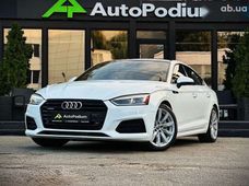 Продаж вживаних Audi A5 2017 року в Києві - купити на Автобазарі
