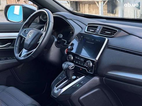 Honda CR-V 2021 - фото 16